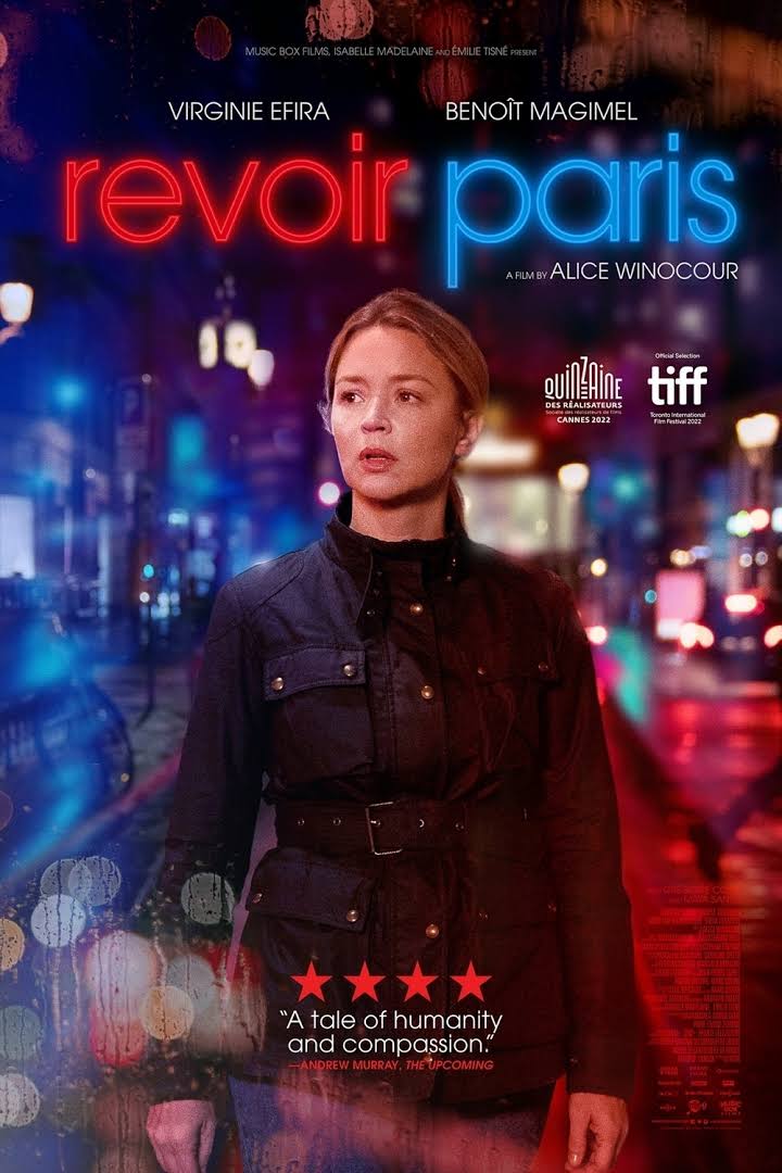 فیلم Revoir Paris