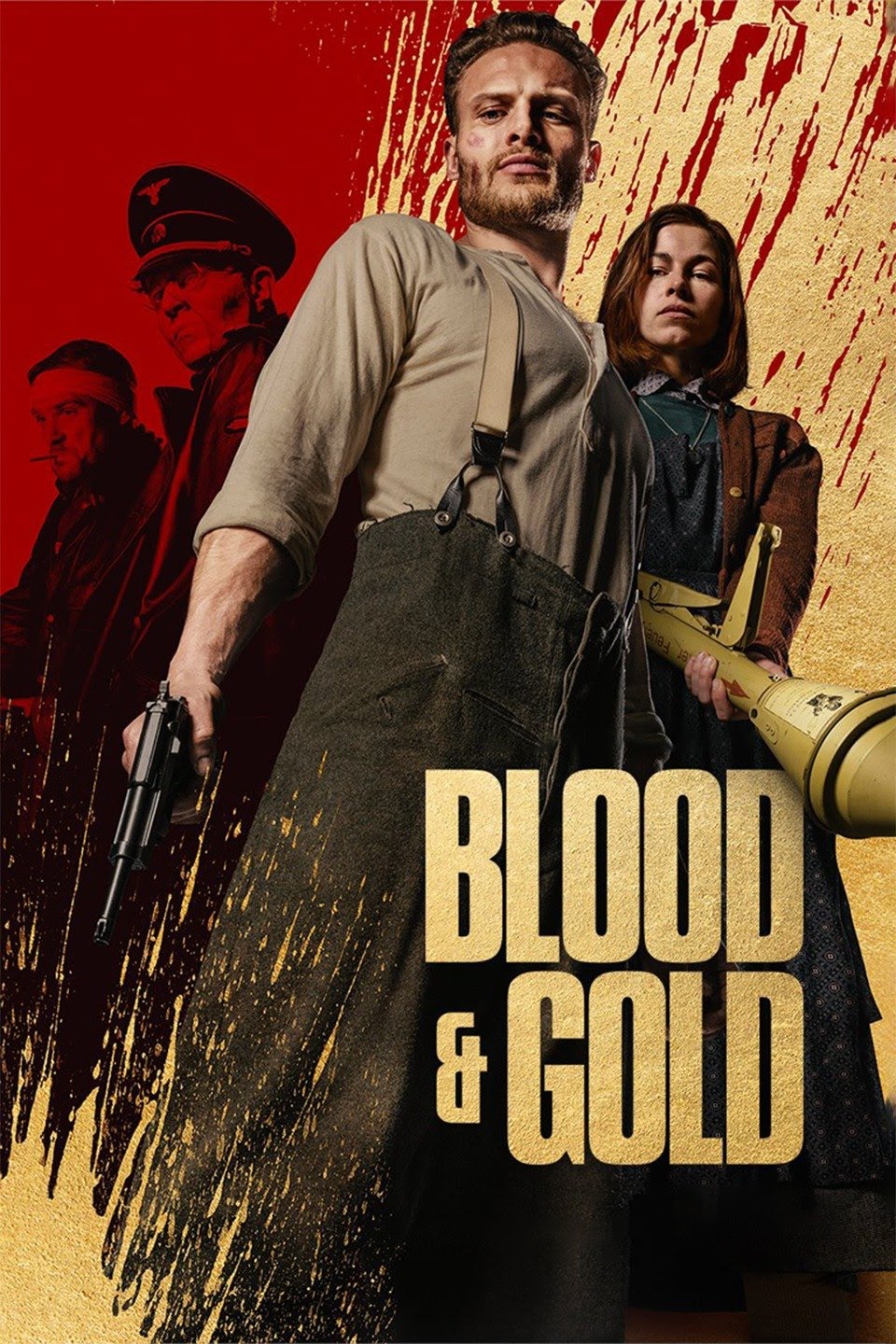 فیلم Blood & Gold