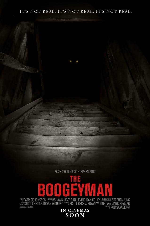 فیلم The Boogeyman