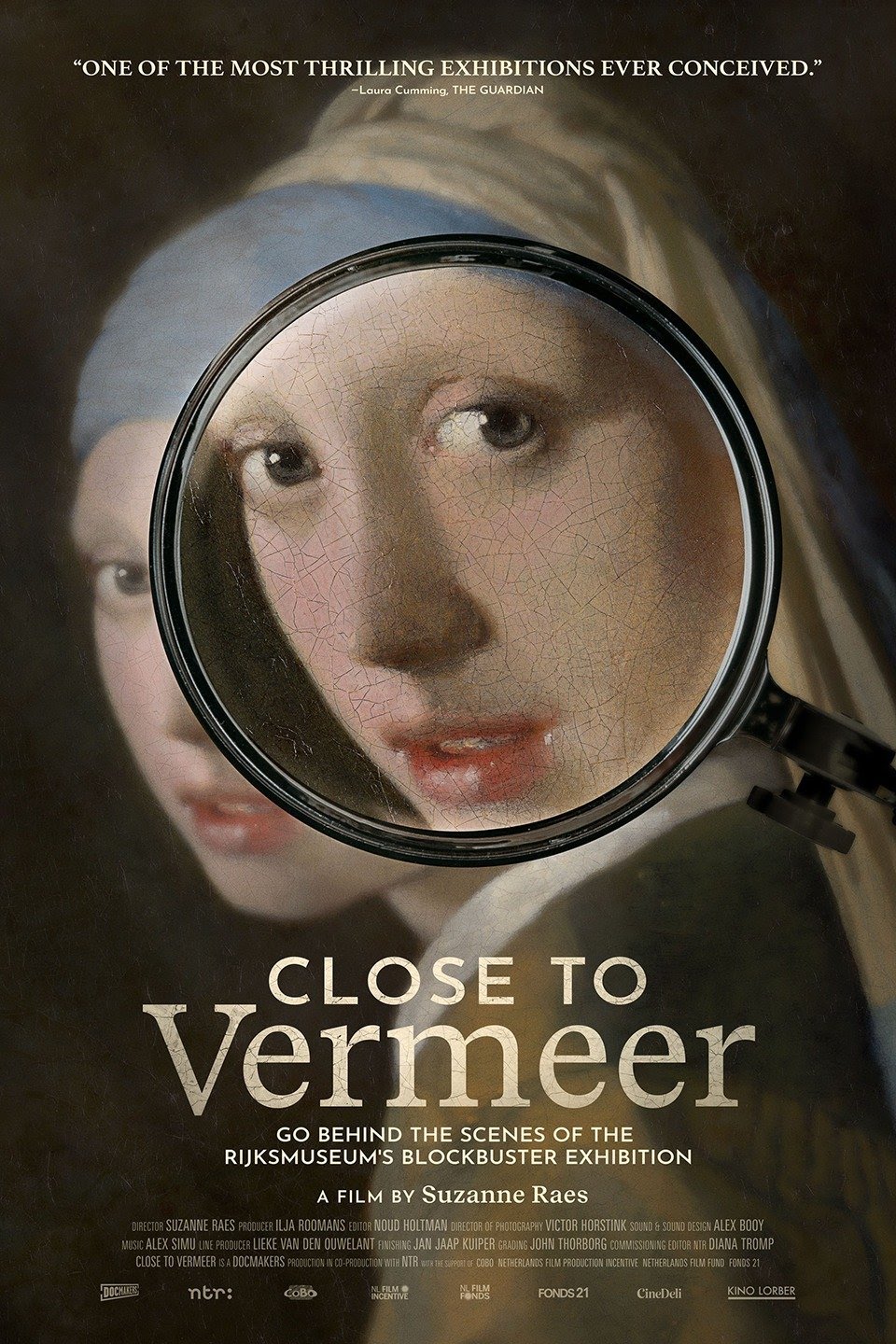 فیلم Close To Vermeer