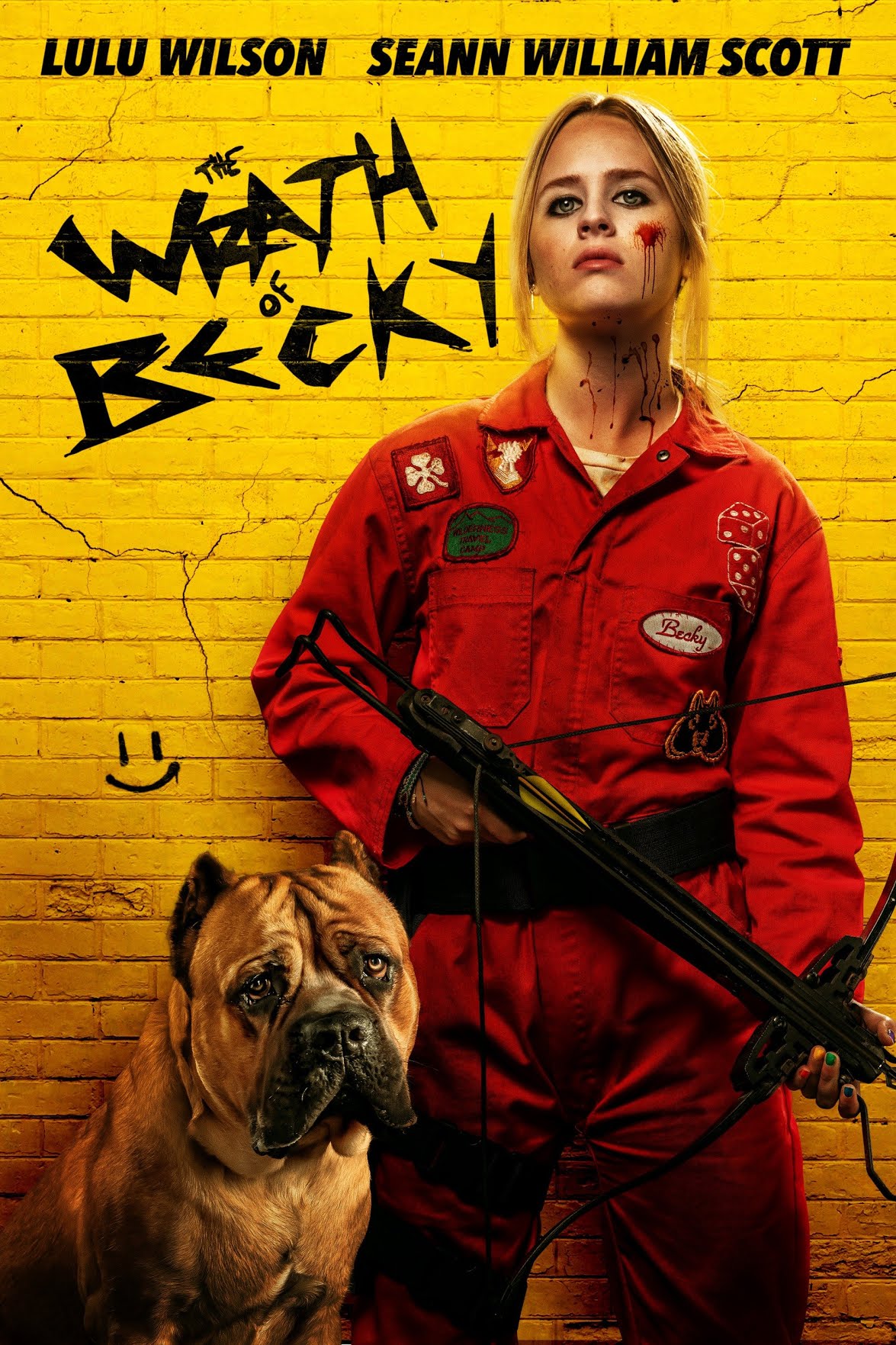فیلم The Wrath of Becky