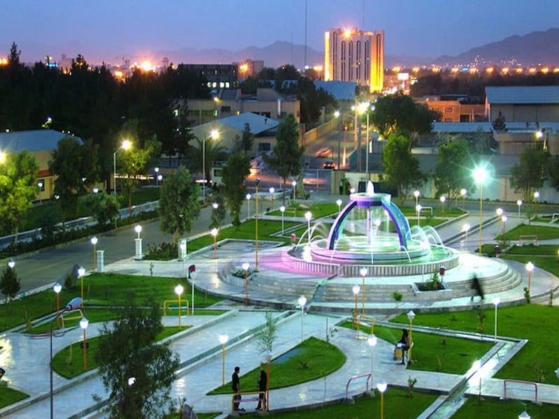 سفر به زاهدان