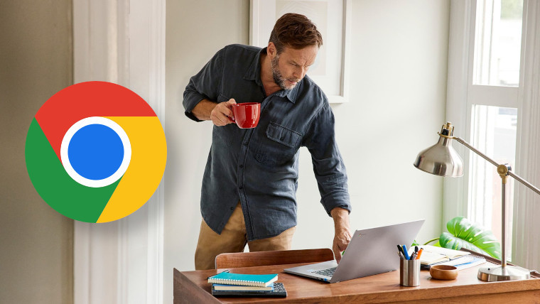 مشاهده مصرف منابع سیستم در ChromeOS Flex