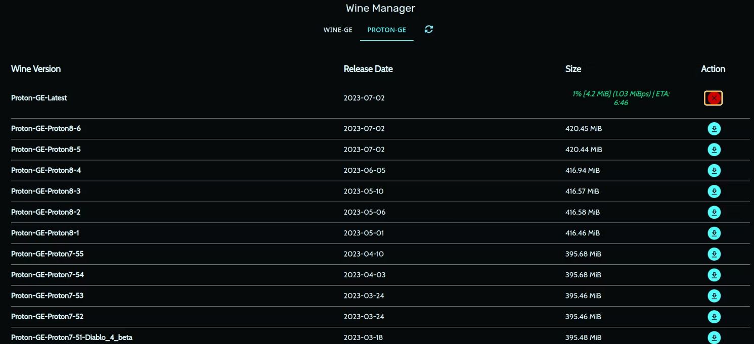 نصب Epic Games Launcher برای بازی کردن در لینوکس