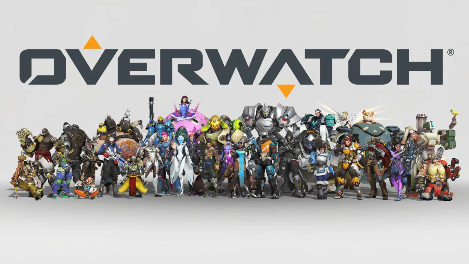 بهترین بازی ها مانند Overwatch
