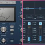 افزونه های فشرده سازی در Logic Pro