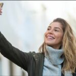 برنامه موبایل فیلتر چهره