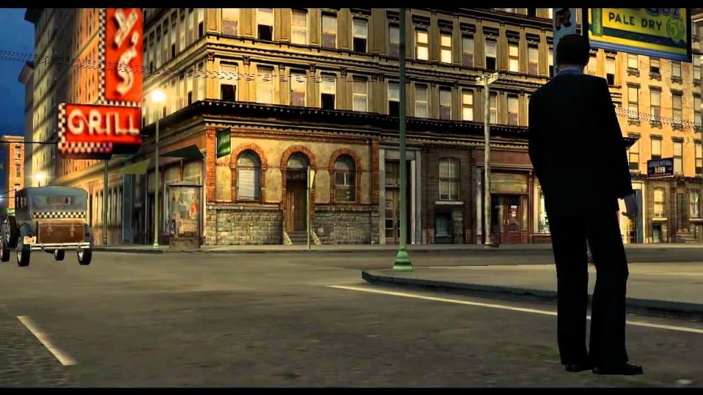 بازی شبیه Sleeping Dogs