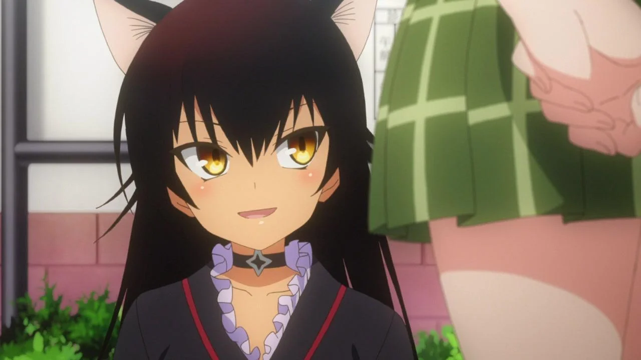درباره Nemesis در To LOVE-Ru Darkness