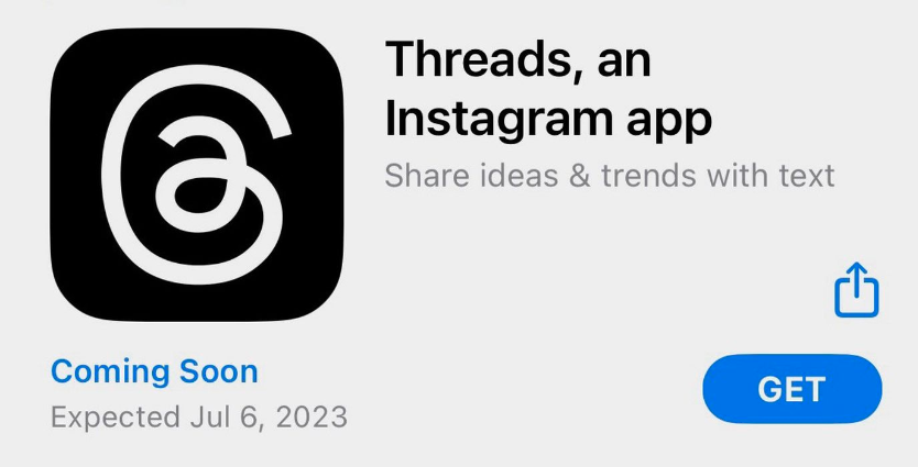 اپلیکیشن Threads متا