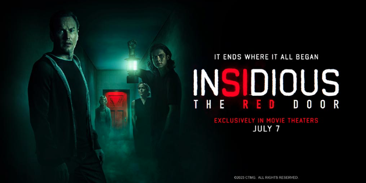 نقد و بررسی فیلم ترسناک Insidious 5