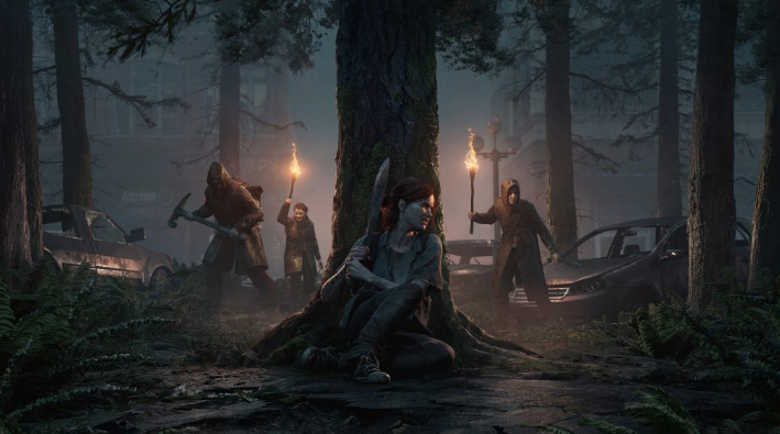 ورژن جدید بازی Last of Us Part 2