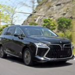 خودرو سوبا M4 هیبرید