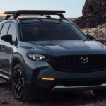 مشخصات خودرو معرفی مزدا CX-50