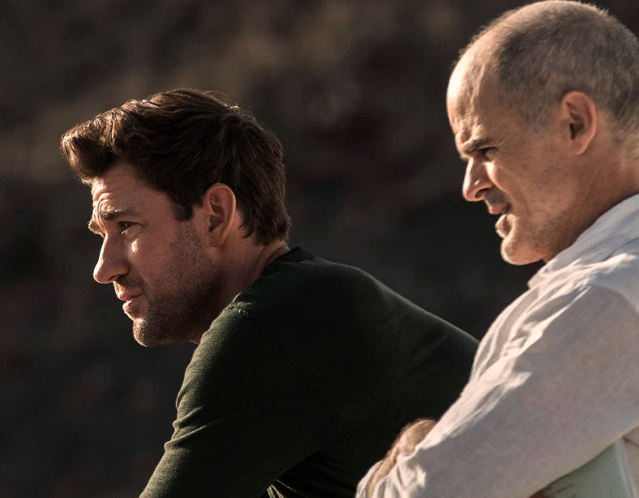 نقد و بررسی سریال Jack Ryan