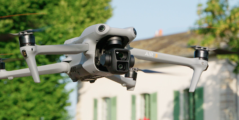 مشخصات پهباد DJI Air 3