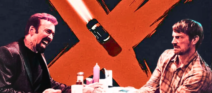 نقد و بررسی فیلم Sympathy for the Devil 2023