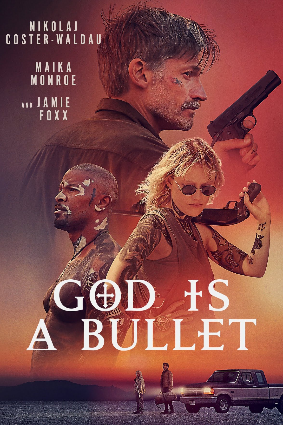 فیلم God Is a Bullet
