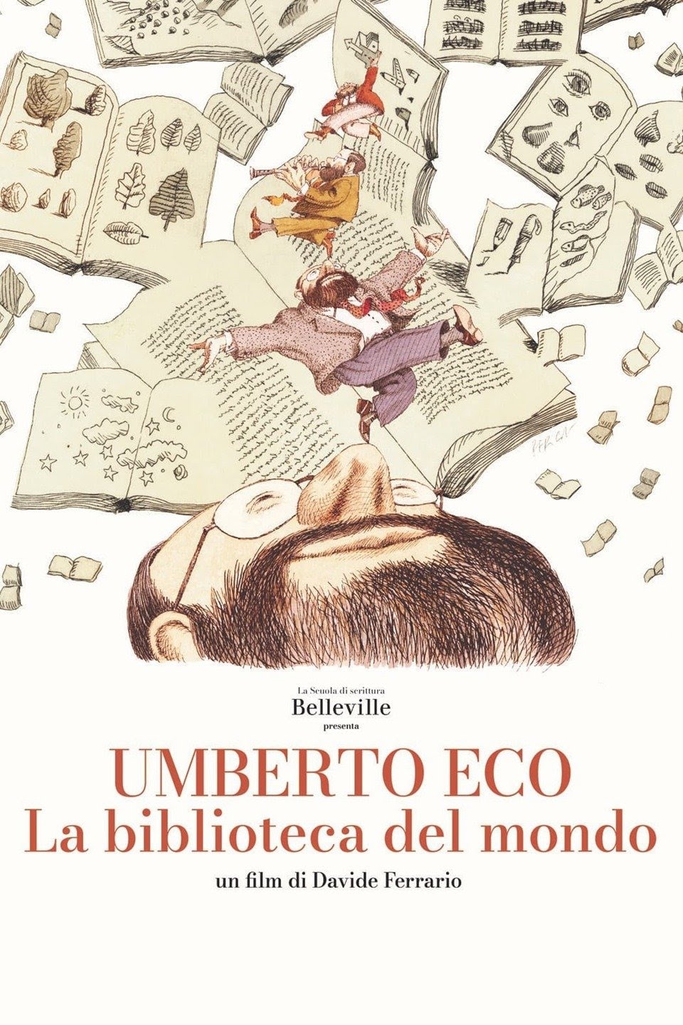 فیلم A Library of the World