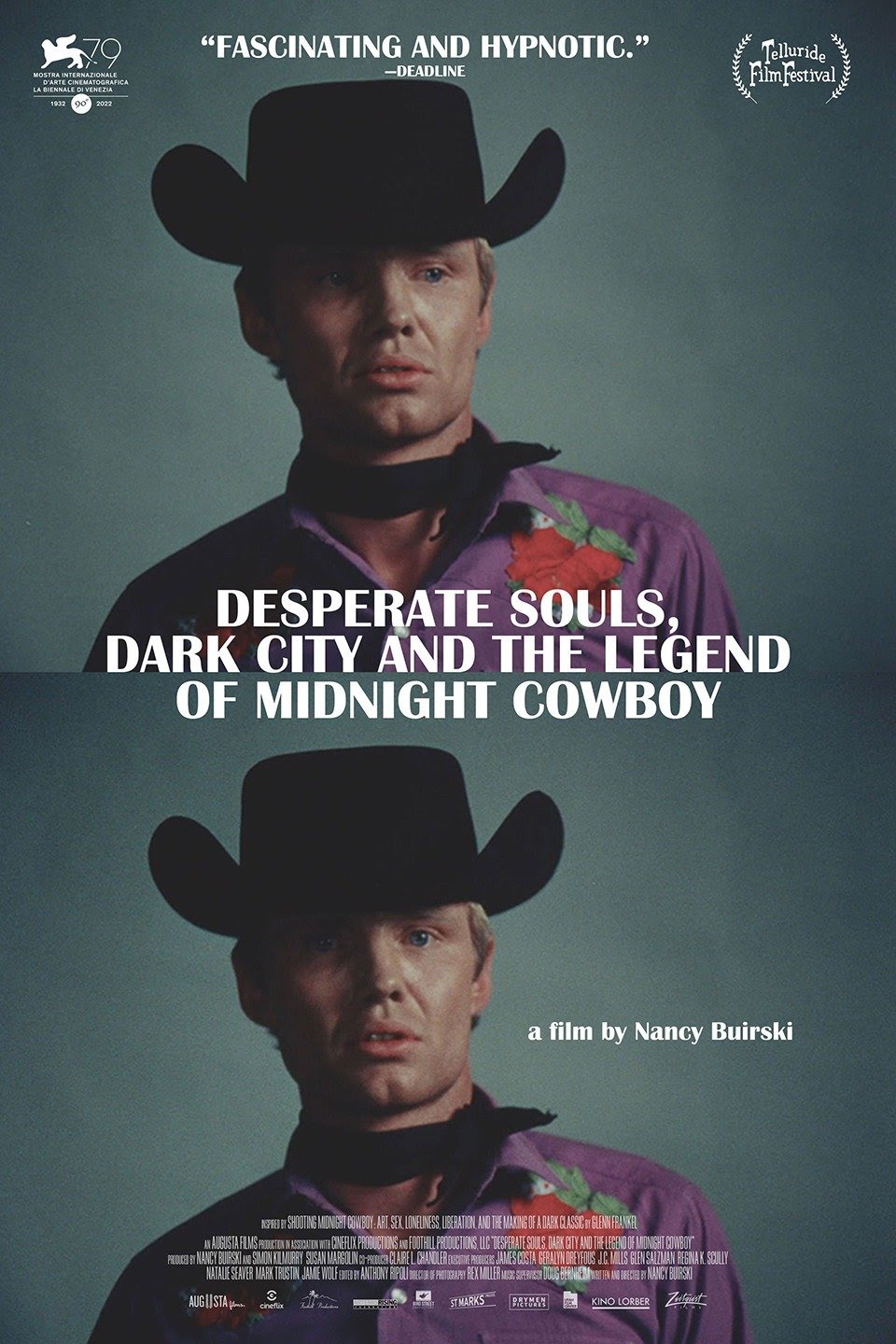 فیلم Desperate Souls: Dark City and the Legend of Midnight Cowboy