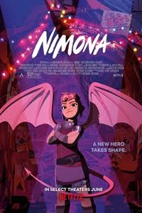 فیلم Nimona
