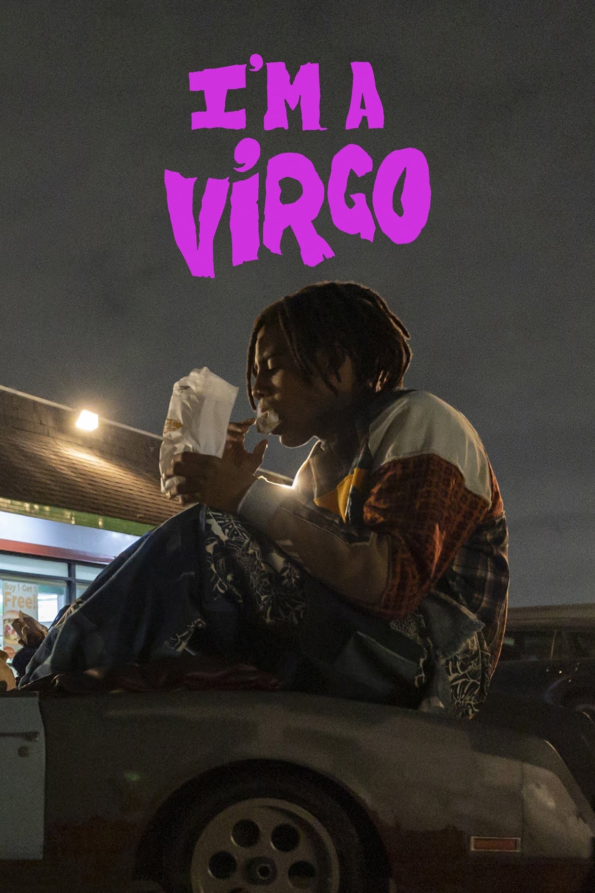 سریال I'm a Virgo
