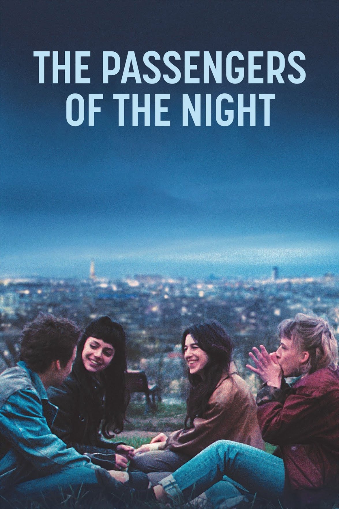 فیلم The Passengers of the Night