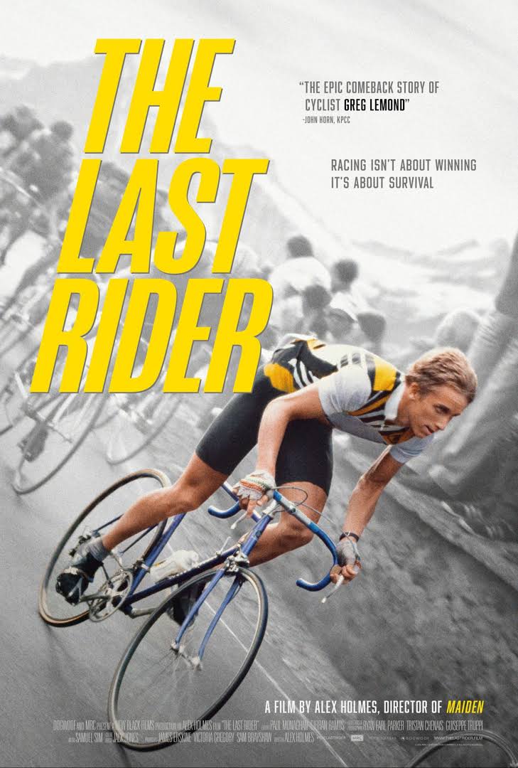 فیلم The Last Rider