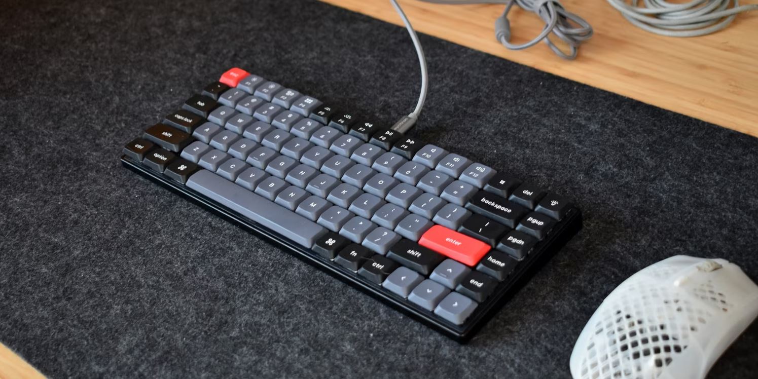 مقایسه کیبورد مکانیکی Thhock و Clack