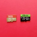 بهترین کارت های microSD
