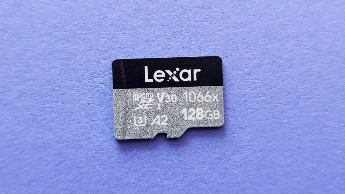 بهترین کارت های microSD