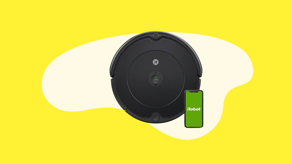 بررسی Roomba 694