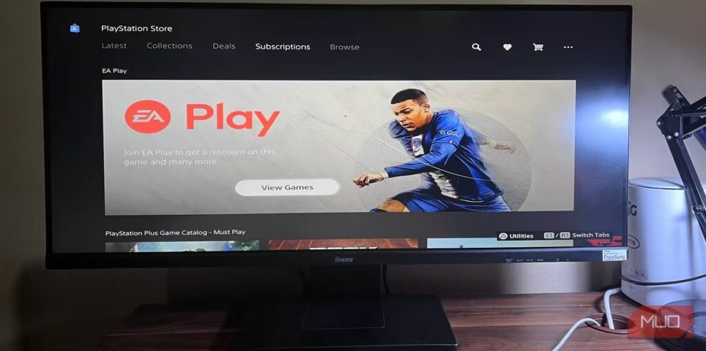 بازی برتر در EA Play برای PS5