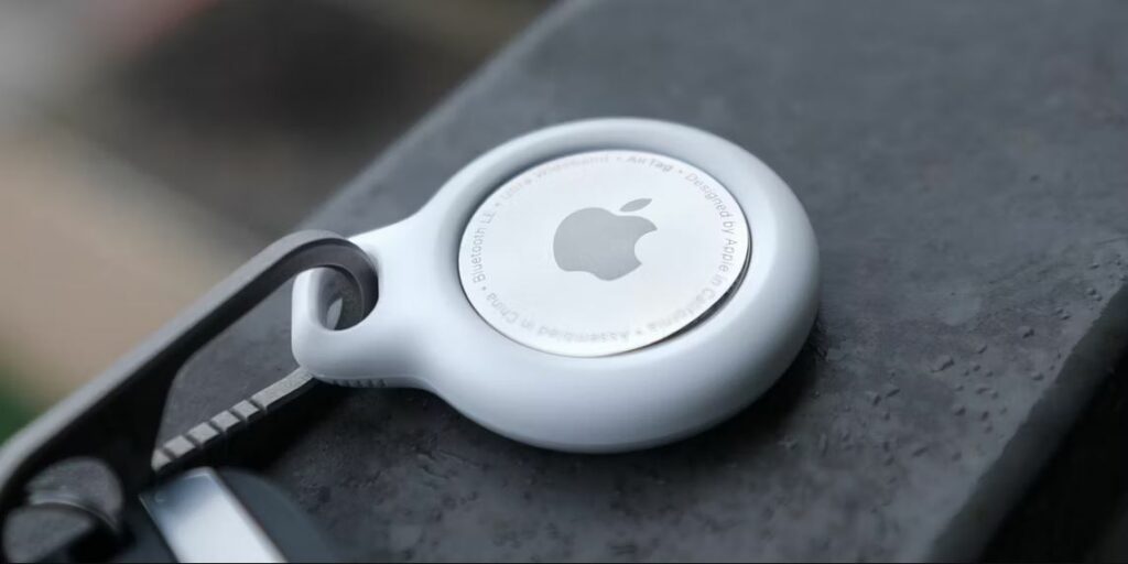 استفاده از Apple AirTag در اندروید