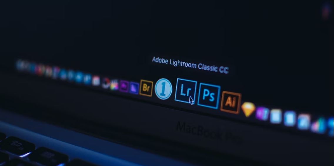 اصطلاح Adobe Lightroom