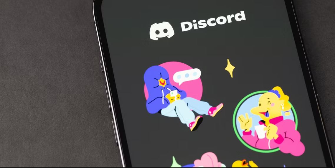 استیکرها در Discord