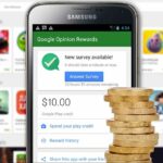 کسب درآمد با Google Opinion Rewards