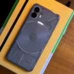 Nothing Phone 2 عمدتاً در Verizon