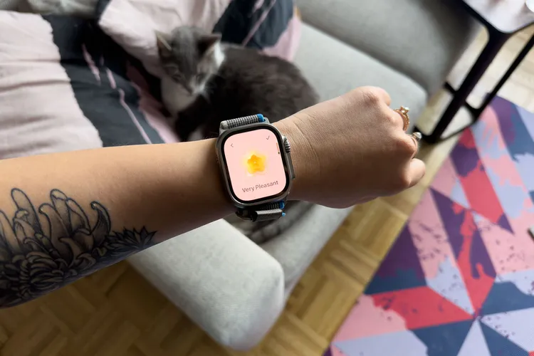 پیش‌نمایش watchOS 10