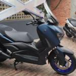 موتور سیکلت یاماها XMax 250 مدل 2023