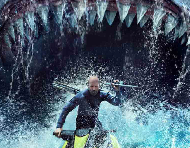 نقد و بررسی فیلم The Meg 2