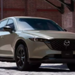 مشخصات خودرو مزدا CX-5
