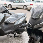 مشخصات موتورسیکلت گلکسی JX250