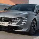 مشخصات خودرو پژو 508L