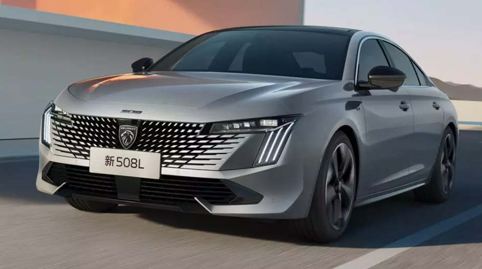 مشخصات خودرو پژو 508L