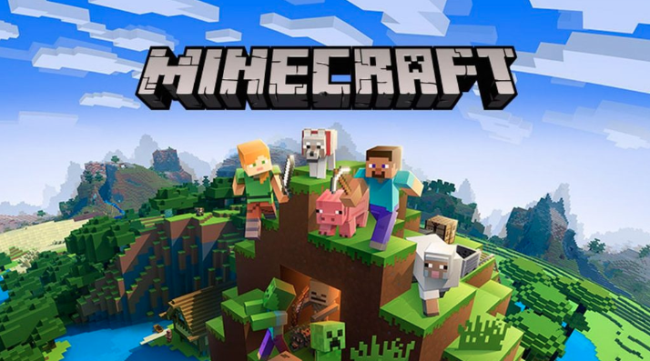 انتشار بازی Minecraft برای کنسول نسل ۹ مایکروسافت