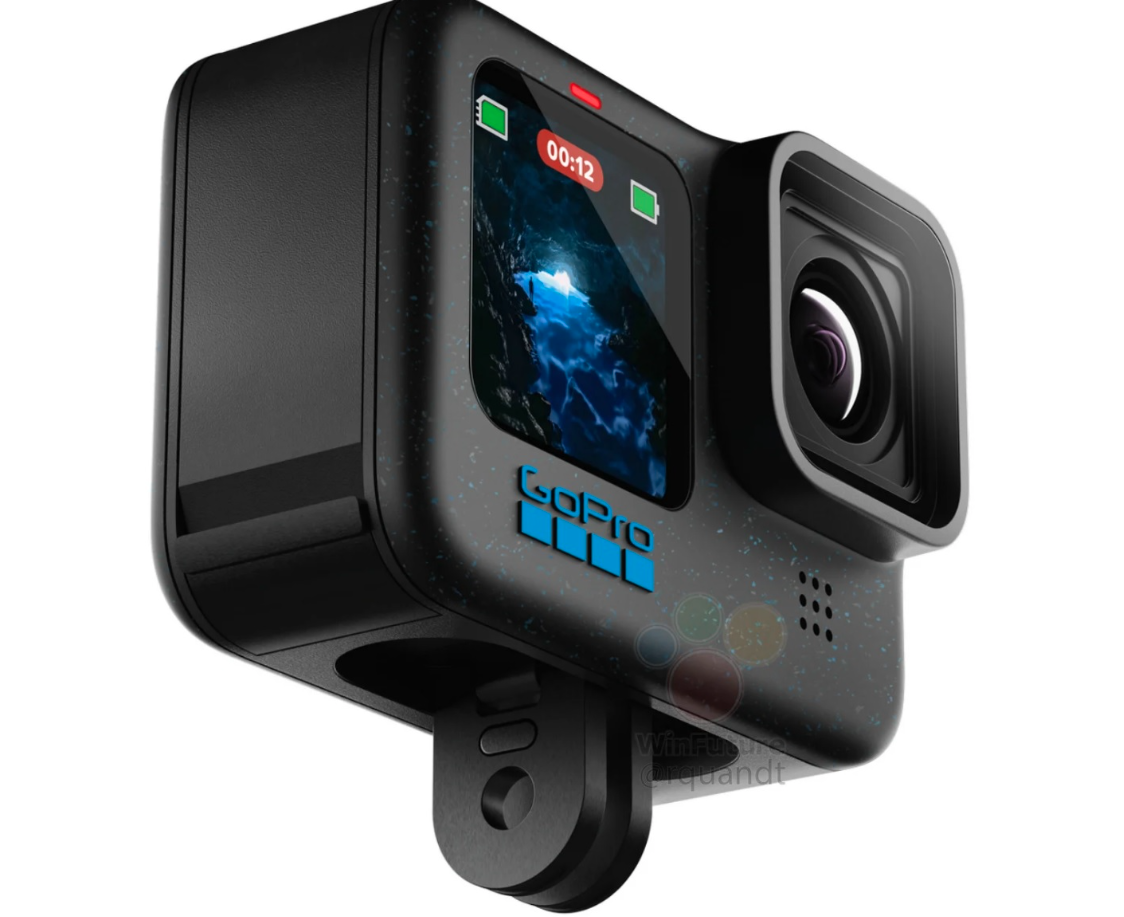 مشخصات دوربین HERO12 Black گوپرو
