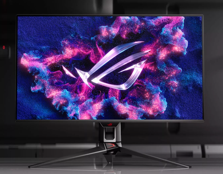 مشخصات مانیتور ROG Swift OLED PG32UCDM