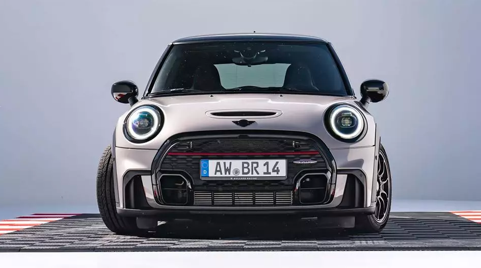 مشخصات خودرو مینی JCW بولداگ ریسینگ