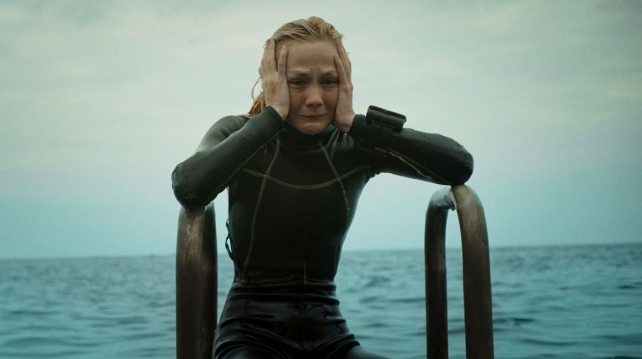 نقد و بررسی فیلم The Dive
